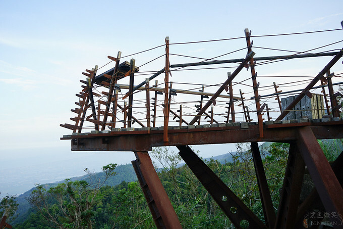 宜蘭縣頭城鎮石牌縣界公園》十萬朵繡球花齊放,金面大觀賞蘭陽八景,金面棧台上俯看龜山島及蘭陽平原盡收眼底