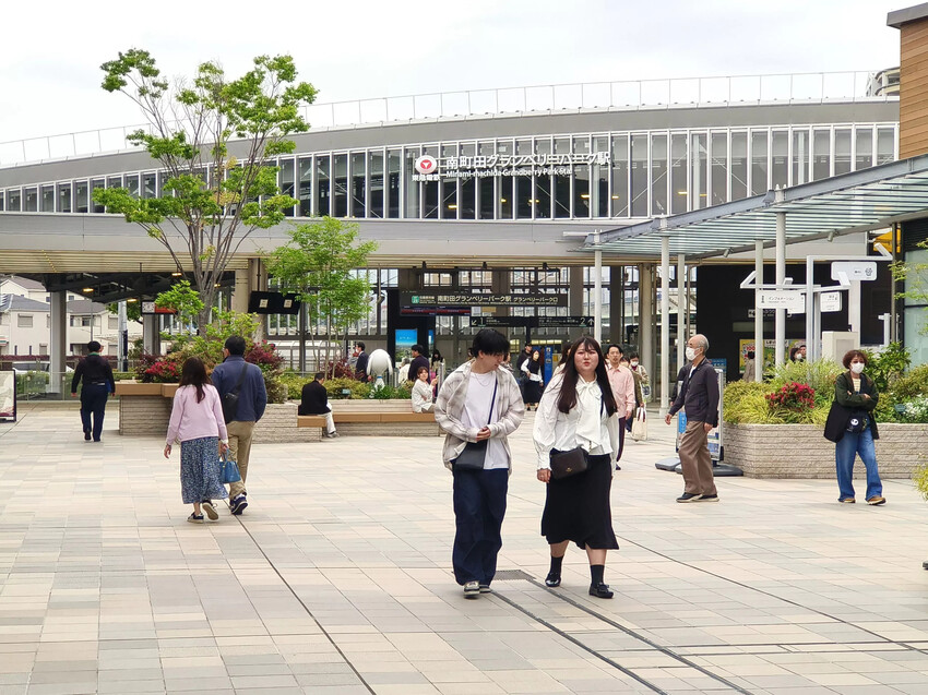 日本京成電鐵》skyliner 36分鐘就從成田機場到東京市區，南町田outlet 離澀谷最快只36分鐘