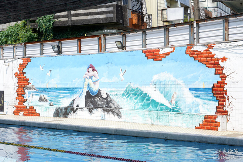 宜蘭縣冬山鄉龍目井湧泉活水游泳池》20元起一票玩到底.奈米氣泡熱水牛奶浴.健身房 SPA 烤箱 蒸汽室~CP值超高