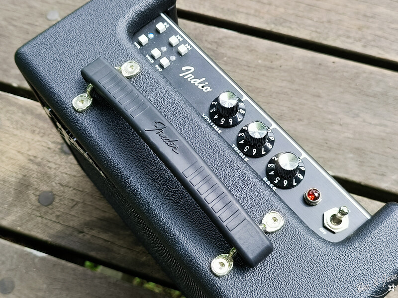 Fender indio 2藍牙喇叭 》 2022 IFA 最佳藍牙音響、經典美型、 高續航力、隨時隨地都有歡樂好聲音