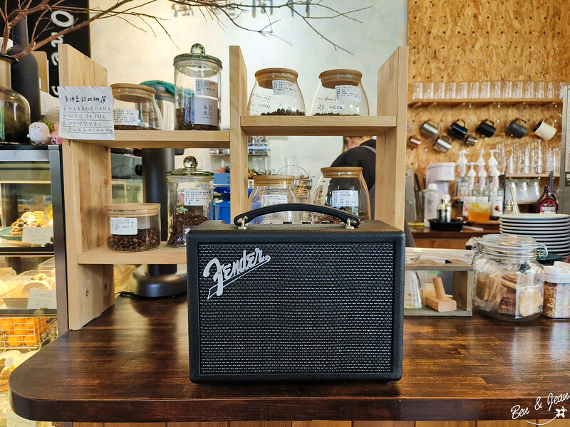 Fender indio 2藍牙喇叭 》 2022 IFA 最佳藍牙音響、經典美型、 高續航力、隨時隨地都有歡樂好聲音