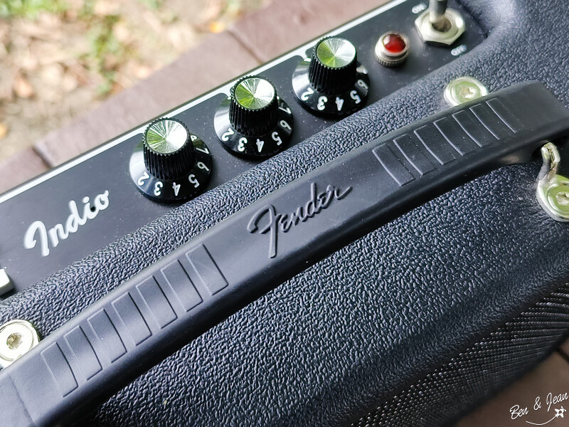 Fender indio 2藍牙喇叭 》 2022 IFA 最佳藍牙音響、經典美型、 高續航力、隨時隨地都有歡樂好聲音