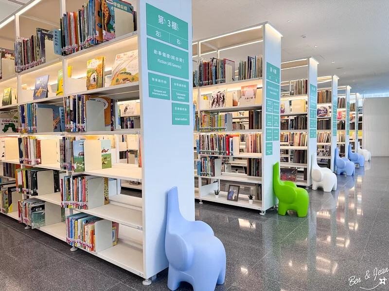 桃園市中壢區桃園市兒童美術館》全台最美的兒童美術館，以當代藝術為主題，純白色斜頂山丘好吸睛