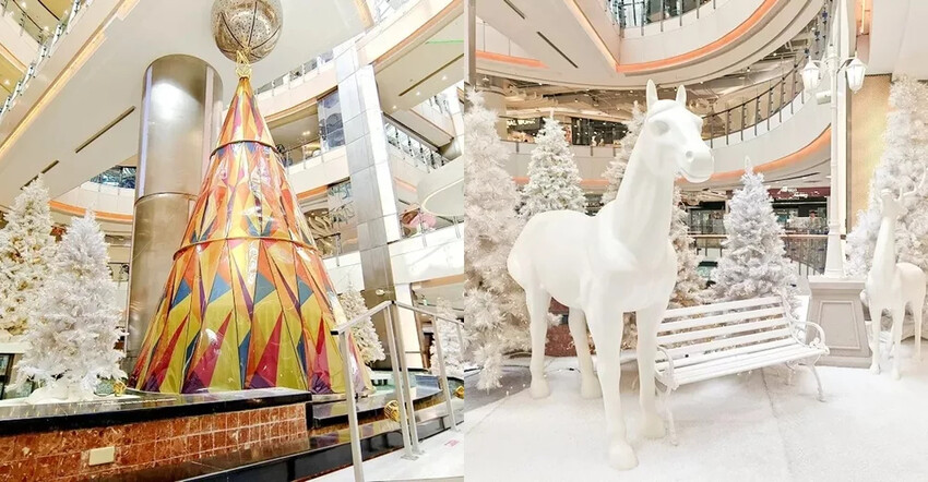 桃園市中壢區桃園市兒童美術館》全台最美的兒童美術館，以當代藝術為主題，純白色斜頂山丘好吸睛