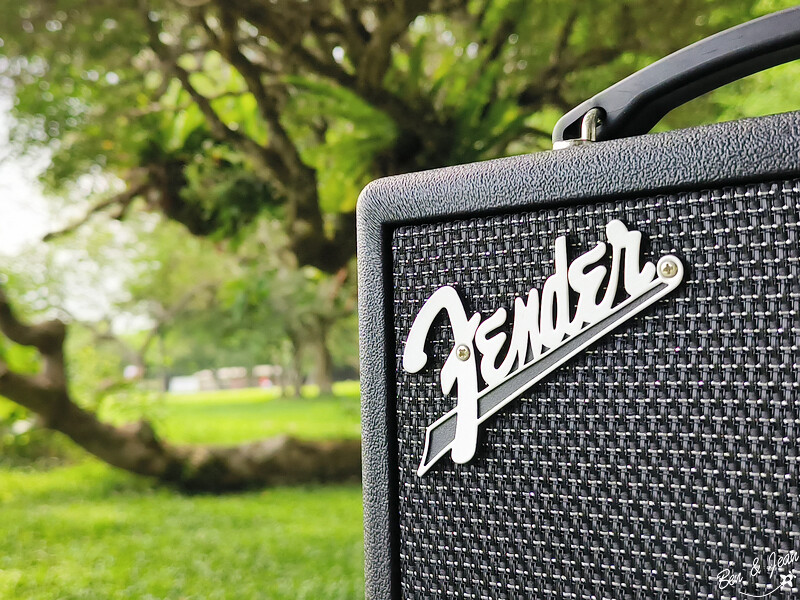 Fender indio 2藍牙喇叭 》 2022 IFA 最佳藍牙音響、經典美型、 高續航力、隨時隨地都有歡樂好聲音