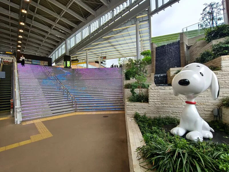 日本京成電鐵》skyliner 36分鐘就從成田機場到東京市區，南町田outlet 離澀谷最快只36分鐘