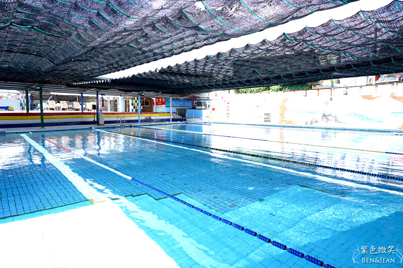 宜蘭縣冬山鄉龍目井湧泉活水游泳池》20元起一票玩到底.奈米氣泡熱水牛奶浴.健身房 SPA 烤箱 蒸汽室~CP值超高