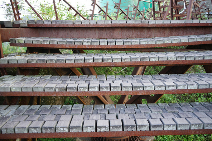 宜蘭縣頭城鎮石牌縣界公園》十萬朵繡球花齊放,金面大觀賞蘭陽八景,金面棧台上俯看龜山島及蘭陽平原盡收眼底