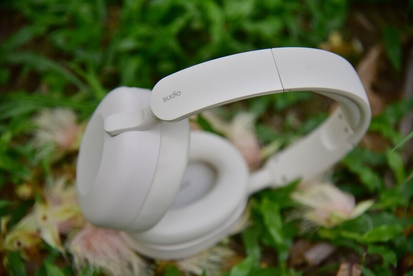 3C開箱｜Sudio K2 混合式主動降噪耳罩式藍牙耳機