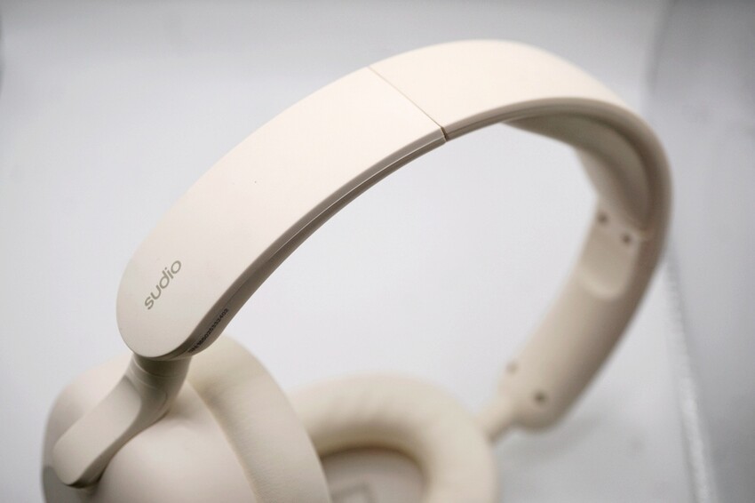 3C開箱｜Sudio K2 混合式主動降噪耳罩式藍牙耳機