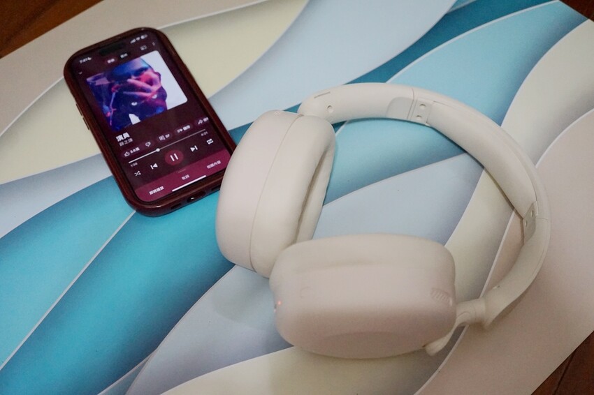 3C開箱｜Sudio K2 混合式主動降噪耳罩式藍牙耳機