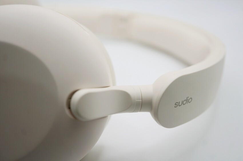 3C開箱｜Sudio K2 混合式主動降噪耳罩式藍牙耳機