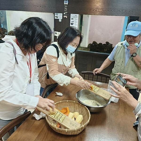 桃園市新屋區新屋客庄小旅行