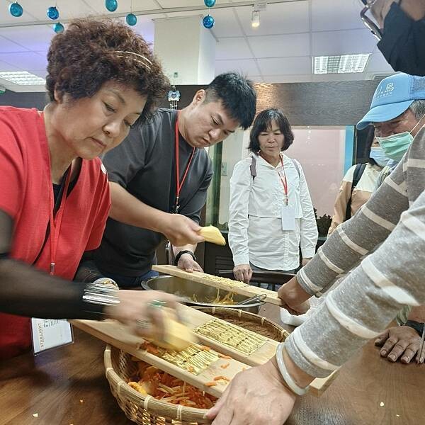 桃園市新屋區新屋客庄小旅行