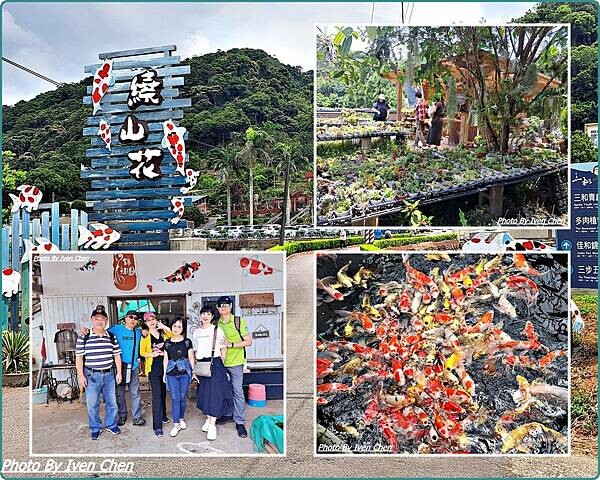 《桃園龍潭景點》桃園一日遊/超萌多肉植物大觀園/佳河錦鯉園/