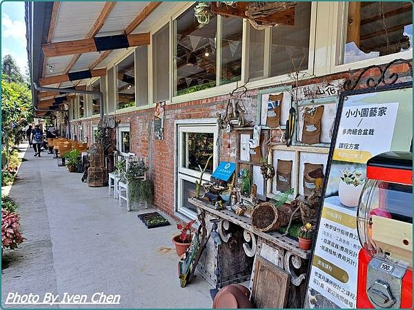 《桃園景點》假日桃園一日遊/親子互動園區/多肉植物園區/文創