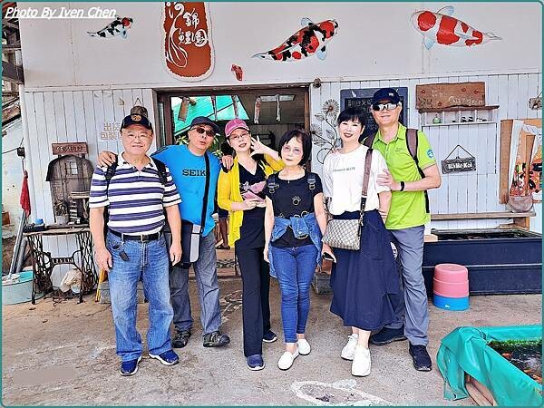 《桃園龍潭景點》桃園一日遊/超萌多肉植物大觀園/佳河錦鯉園/