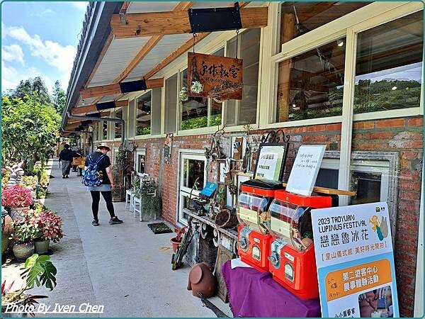 《桃園景點》假日桃園一日遊/親子互動園區/多肉植物園區/文創