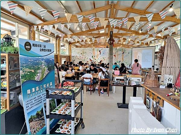 《桃園景點》假日桃園一日遊/親子互動園區/多肉植物園區/文創