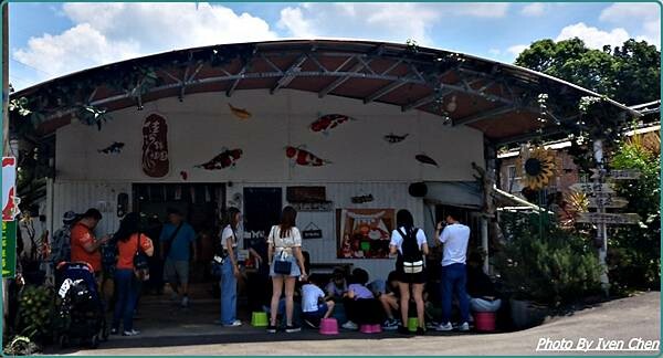 《桃園景點》假日桃園一日遊/親子互動園區/多肉植物園區/文創