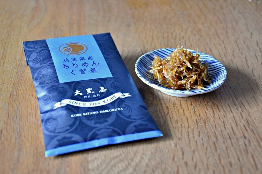 日本【神戶】大黒屋 Santica 店，道地兵庫鄉土料理，還有神戶牛佃煮！！