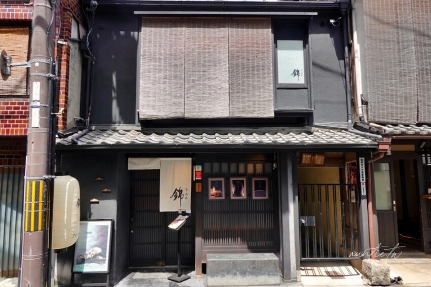 日本【京都】祇園｜錦拉麵，淡雅茶香的鯛魚抹茶柚子拉麵，京都華麗系拉麵推薦