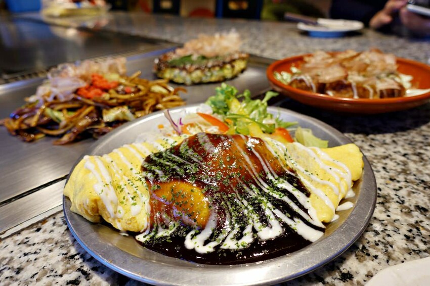 日本【2024大阪必吃美食】心齋橋、難波、道頓堀美食，燒肉、拉麵、壽司推薦