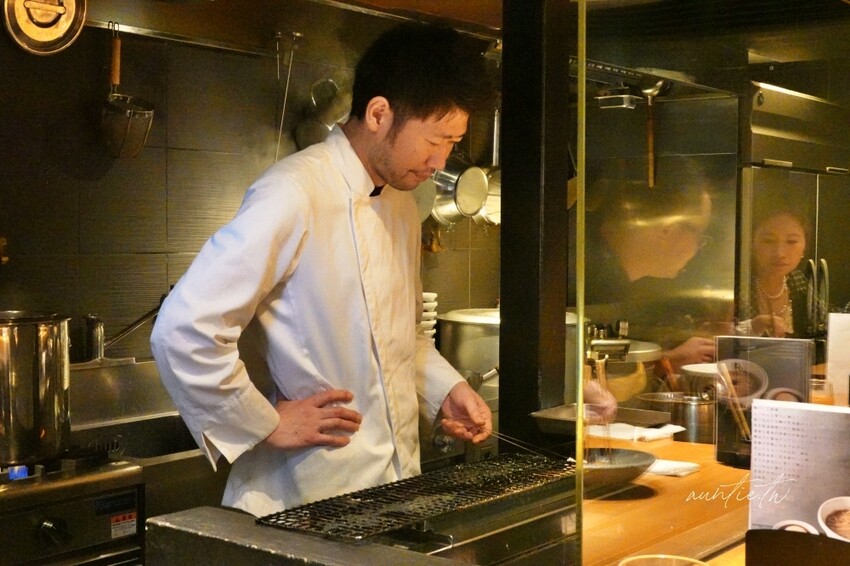 日本【京都】祇園｜錦拉麵，淡雅茶香的鯛魚抹茶柚子拉麵，京都華麗系拉麵推薦