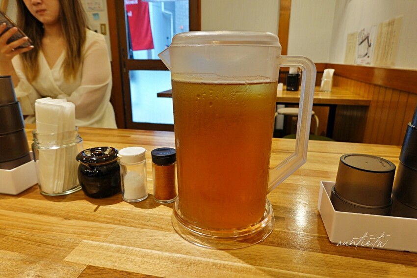 日本【東京】池袋｜ひもかわ桐生，夏日必吃清爽檸檬烏龍冷麵，獨特滑溜寬烏冬麵