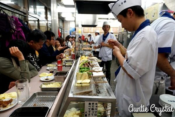 日本【2024大阪必吃美食】心齋橋、難波、道頓堀美食，燒肉、拉麵、壽司推薦