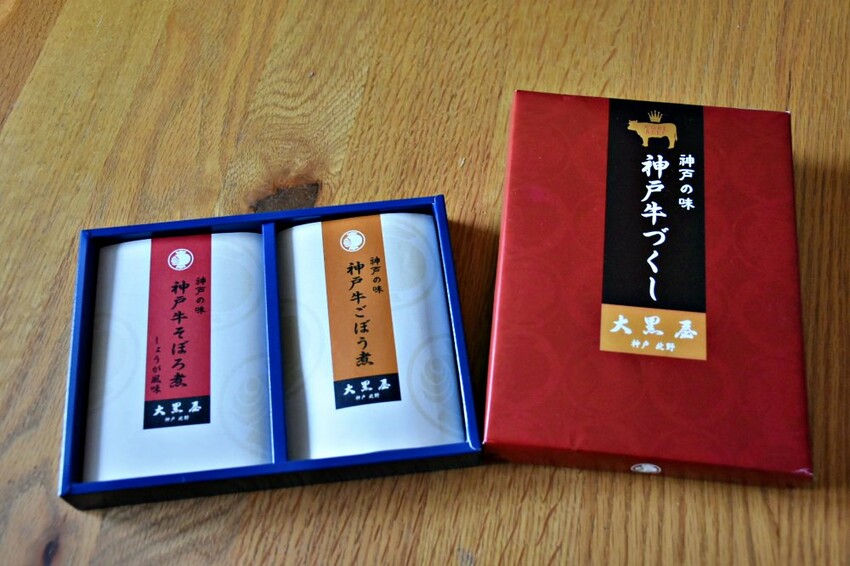 日本【神戶】大黒屋 Santica 店，道地兵庫鄉土料理，還有神戶牛佃煮！！