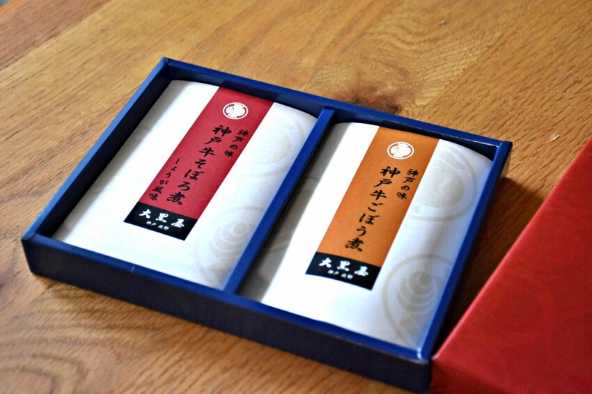 日本【神戶】大黒屋 Santica 店，道地兵庫鄉土料理，還有神戶牛佃煮！！