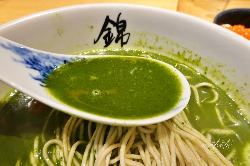 日本【京都】祇園｜錦拉麵，淡雅茶香的鯛魚抹茶柚子拉麵，京都華麗系拉麵推薦