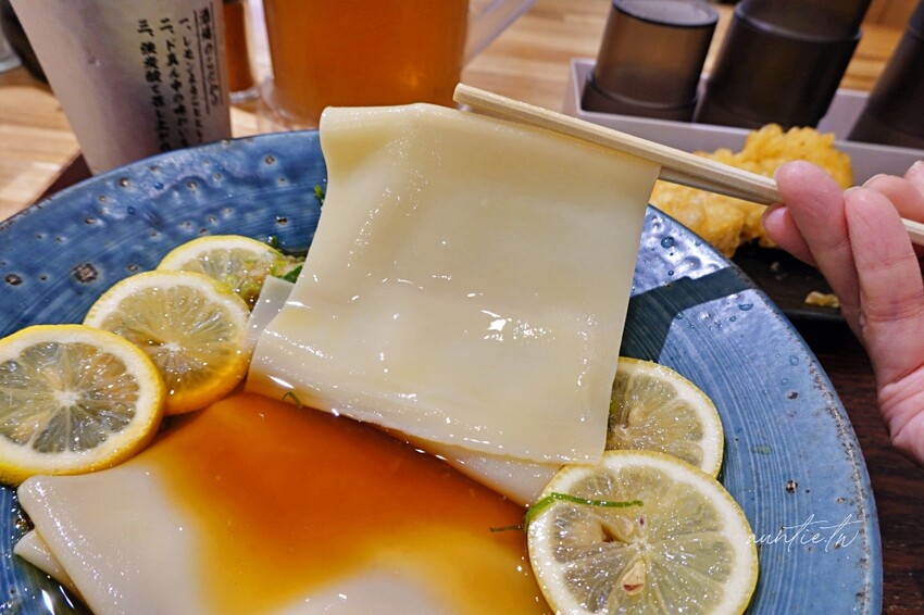 日本【東京】池袋｜ひもかわ桐生，夏日必吃清爽檸檬烏龍冷麵，獨特滑溜寬烏冬麵