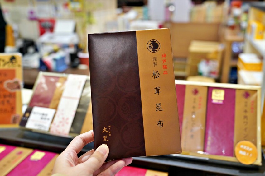 日本【神戶】大黒屋 Santica 店，道地兵庫鄉土料理，還有神戶牛佃煮！！