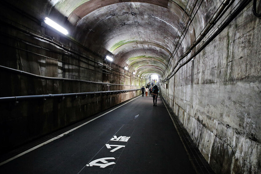 立生黑部真是人生必去一次的地方，雪牆絕景、沿途連綿不絶的壯麗