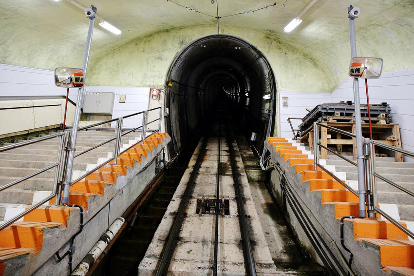 立生黑部真是人生必去一次的地方，雪牆絕景、沿途連綿不絶的壯麗