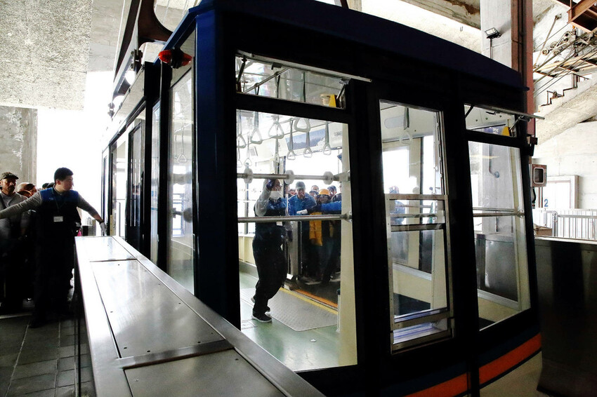 立生黑部真是人生必去一次的地方，雪牆絕景、沿途連綿不絶的壯麗