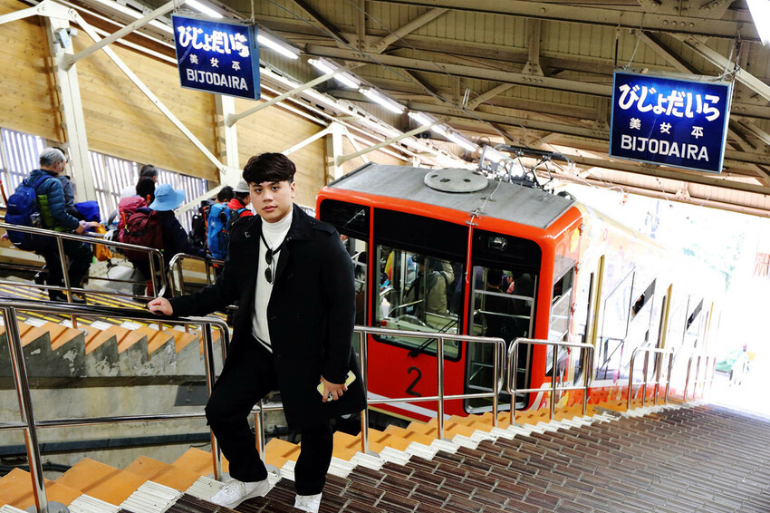 立生黑部真是人生必去一次的地方，雪牆絕景、沿途連綿不絶的壯麗