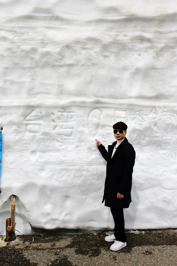 立生黑部真是人生必去一次的地方，雪牆絕景、沿途連綿不絶的壯麗