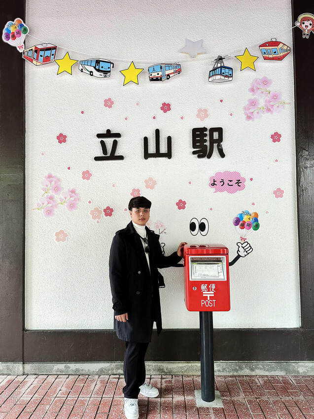 立生黑部真是人生必去一次的地方，雪牆絕景、沿途連綿不絶的壯麗