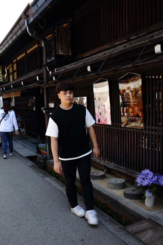 飛驒高山老街上三之町散策，高山老街散策與飛驒牛美食半日遊，老