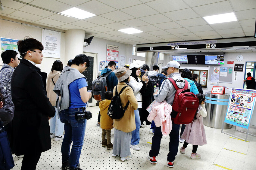 立生黑部真是人生必去一次的地方，雪牆絕景、沿途連綿不絶的壯麗