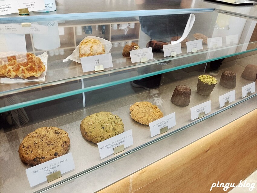 澳門澳門美食|Cafe Cotiz 澳門咖啡廳推薦 招牌酥皮泡芙 澳門必吃美食