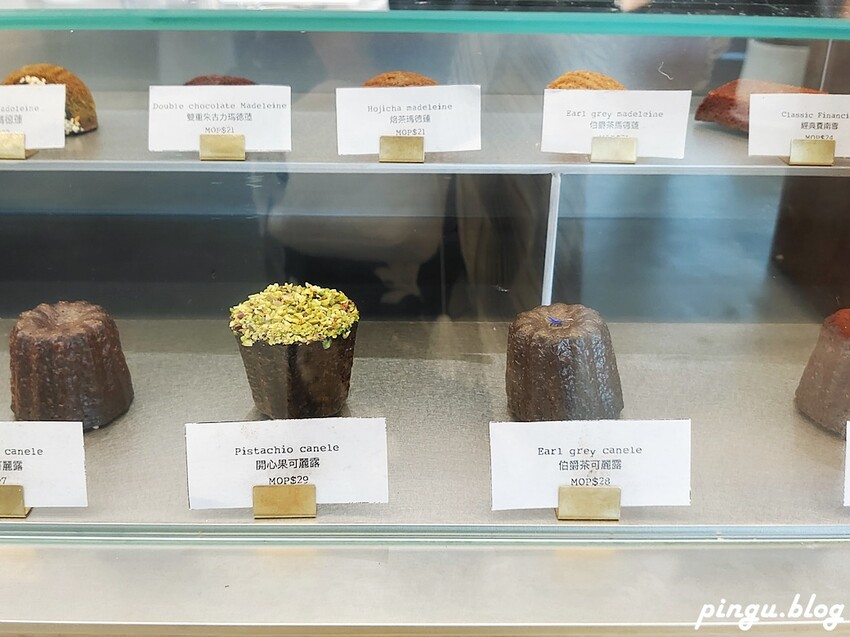 澳門澳門美食|Cafe Cotiz 澳門咖啡廳推薦 招牌酥皮泡芙 澳門必吃美食