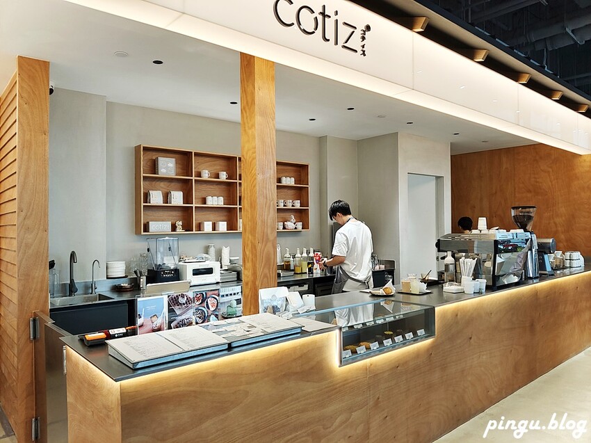 澳門澳門美食|Cafe Cotiz 澳門咖啡廳推薦 招牌酥皮泡芙 澳門必吃美食
