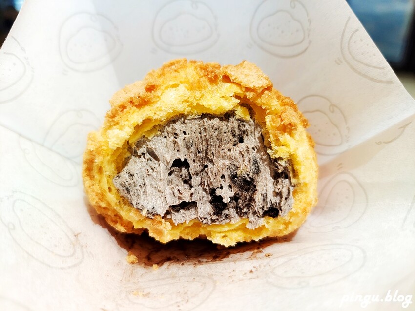 澳門澳門美食|Cafe Cotiz 澳門咖啡廳推薦 招牌酥皮泡芙 澳門必吃美食