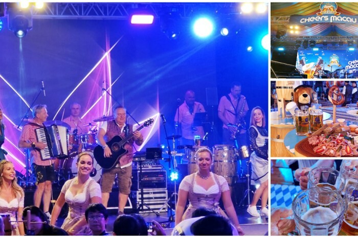 澳門澳門美食|Cafe Cotiz 澳門咖啡廳推薦 招牌酥皮泡芙 澳門必吃美食