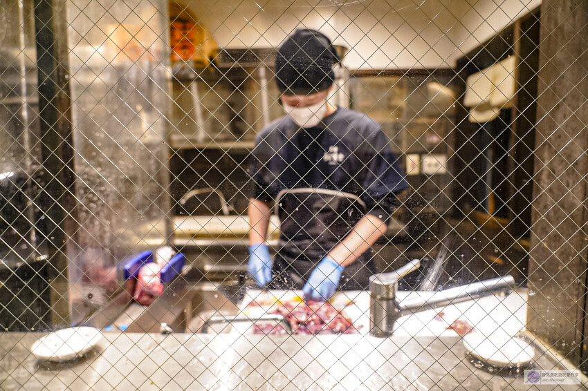 日本東京美食-炭烤鰻魚富士