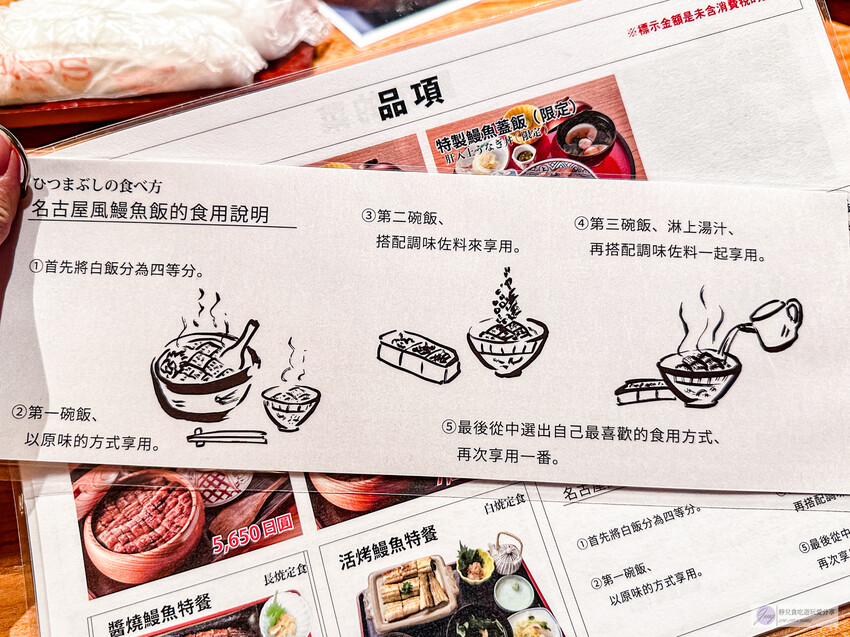 日本東京美食-炭烤鰻魚富士